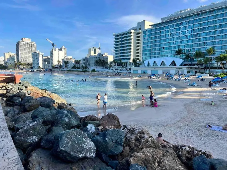 Condado Lux Oceanfront Tantra Ap Apartment San Juan