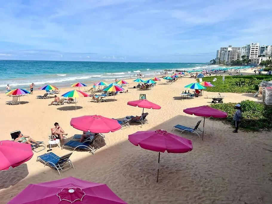 Condado Lux Oceanfront Tantra Ap Apartment San Juan