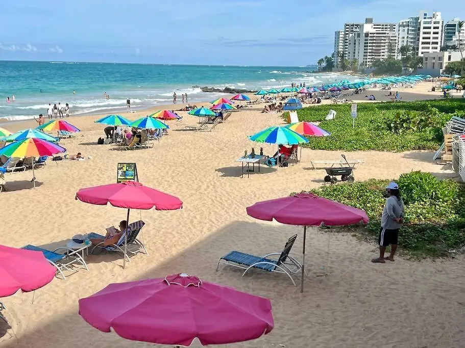 Condado Lux Oceanfront Tantra Ap Apartment San Juan Puerto Rico
