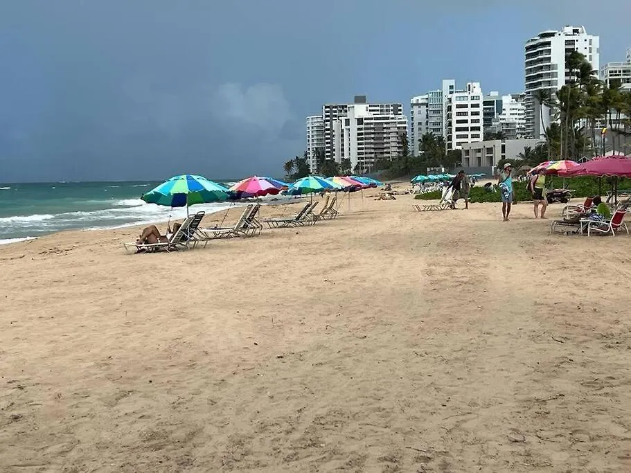 Condado Lux Oceanfront Tantra Ap Apartment San Juan Puerto Rico