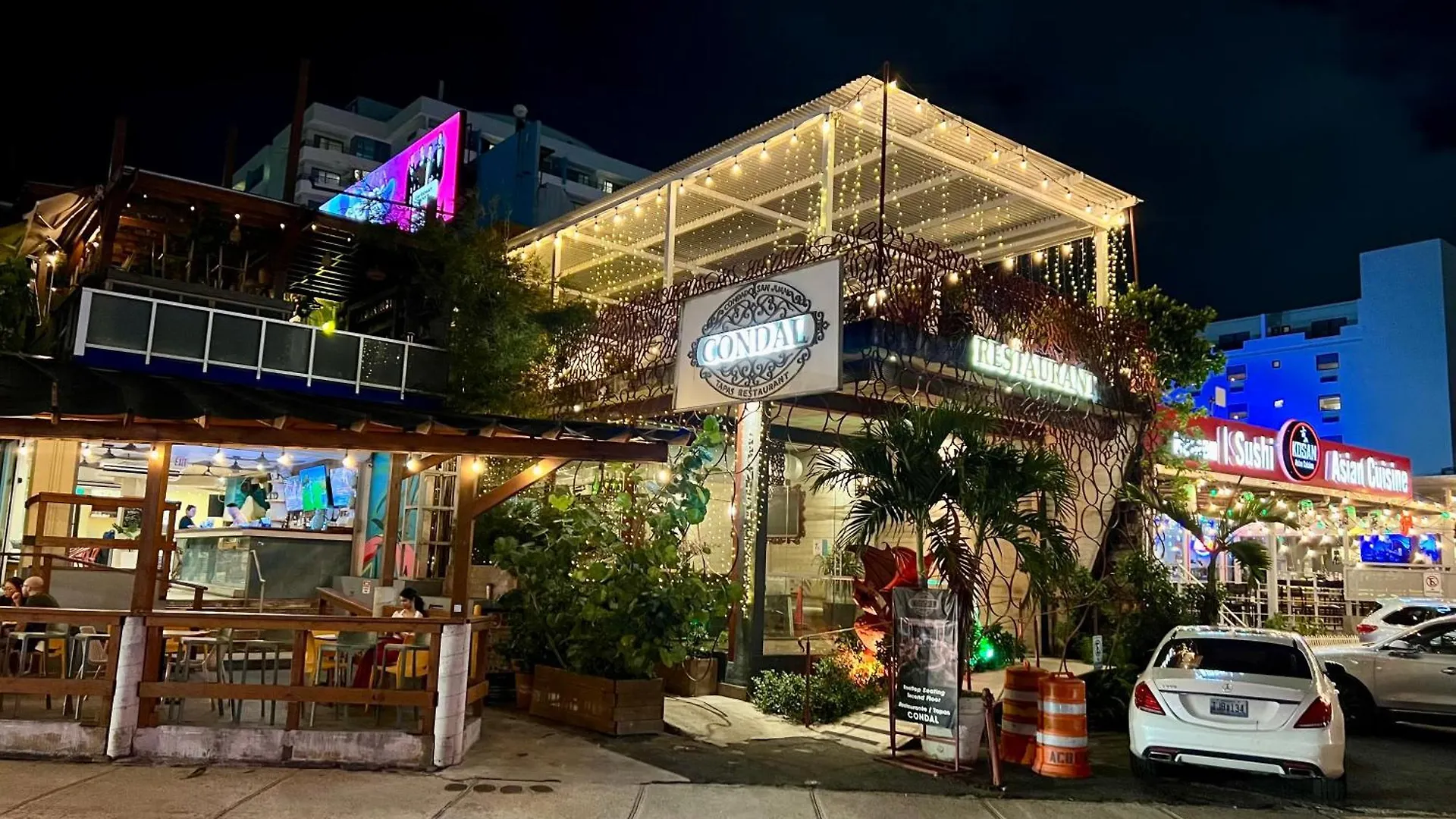 Condado Lux Oceanfront Tantra Ap Apartment San Juan