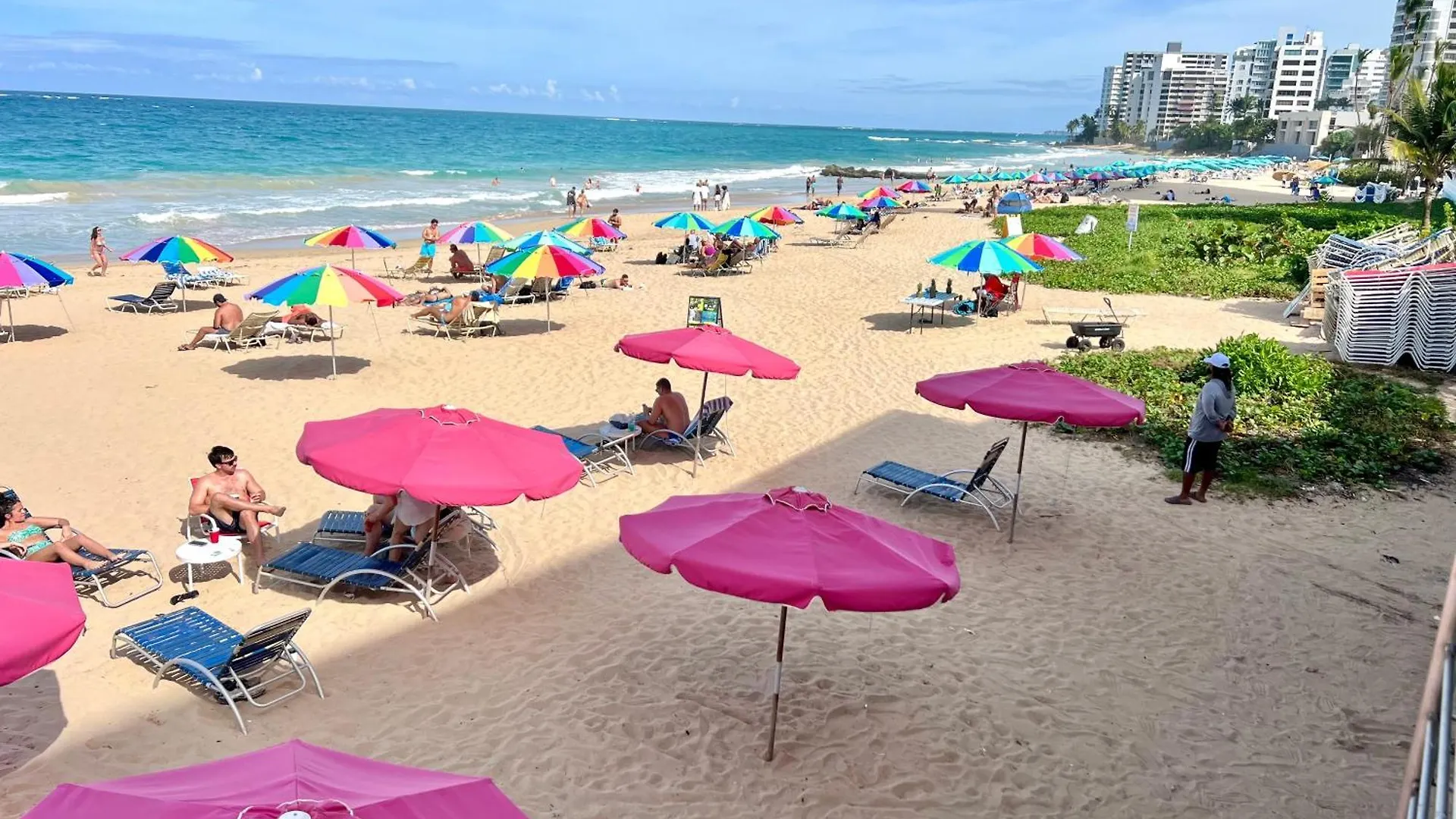 Condado Lux Oceanfront Tantra Ap Apartment San Juan