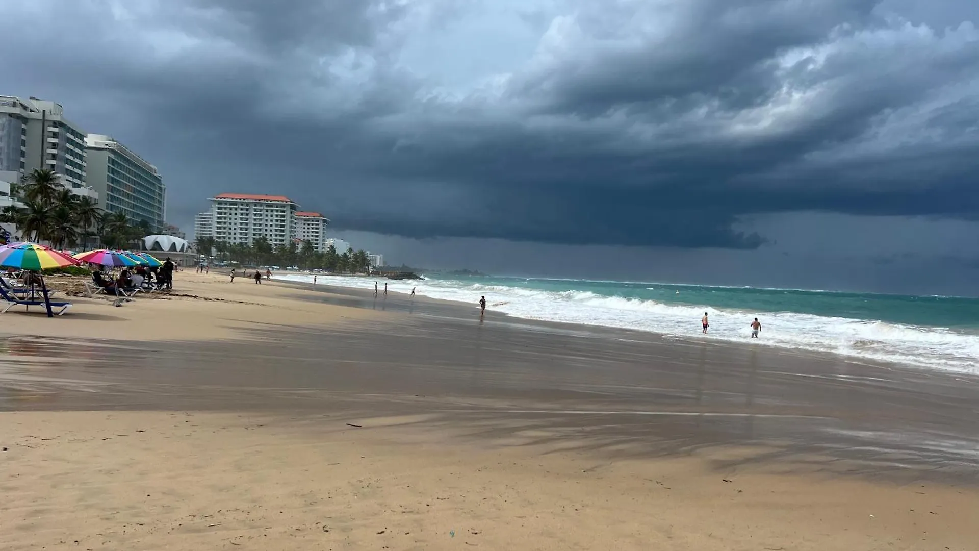 Condado Lux Oceanfront Tantra Ap Apartment San Juan 0*,