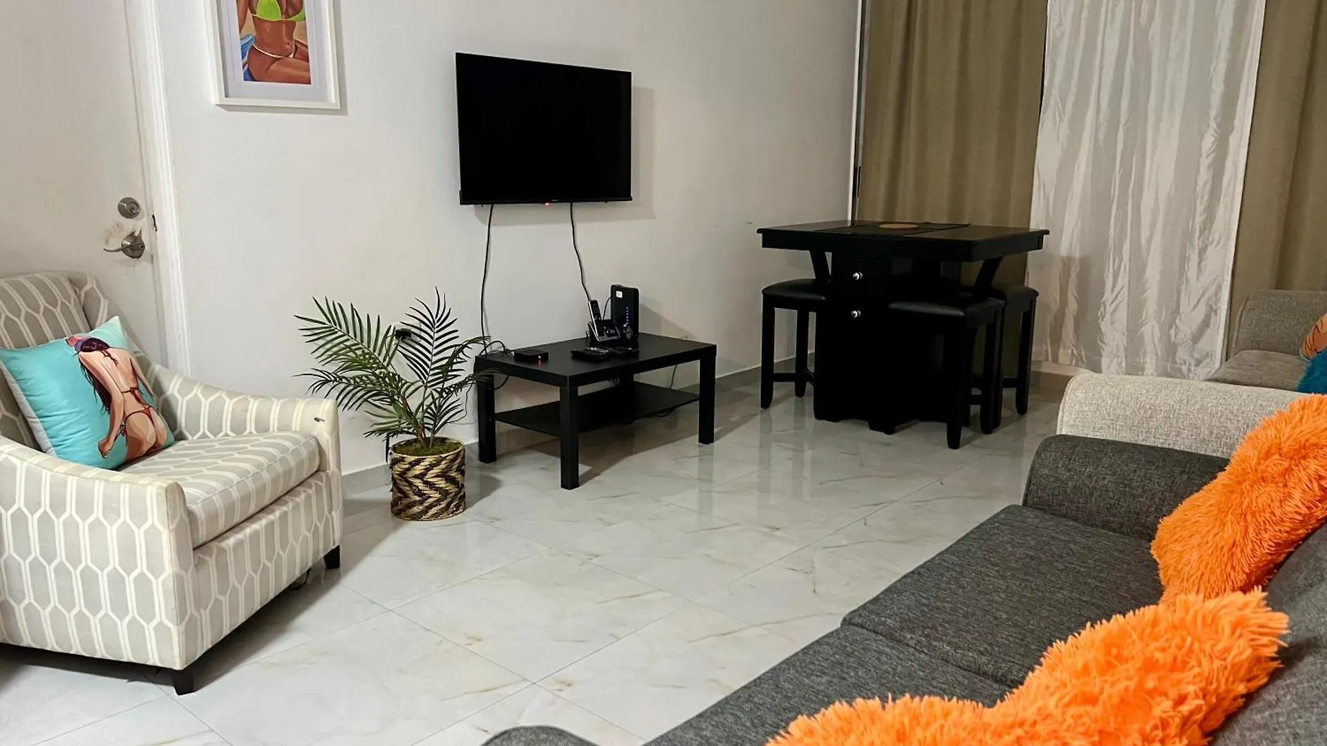 Condado Lux Oceanfront Tantra Ap Apartment San Juan 0*,  Puerto Rico